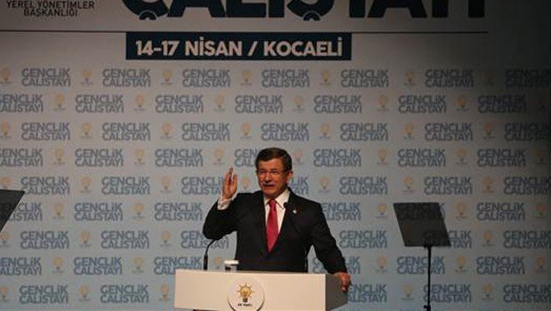 Davutoğlu: Çark etmeye başladılar