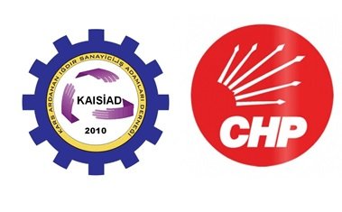 KAISİAD, CHP ile Darıca'da buluştu