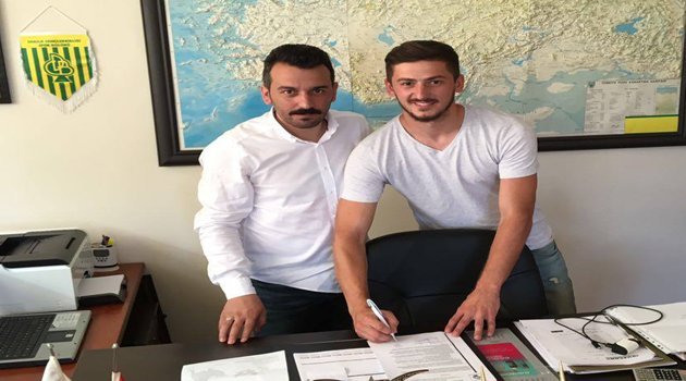 Darıca'dan kaleci transferi