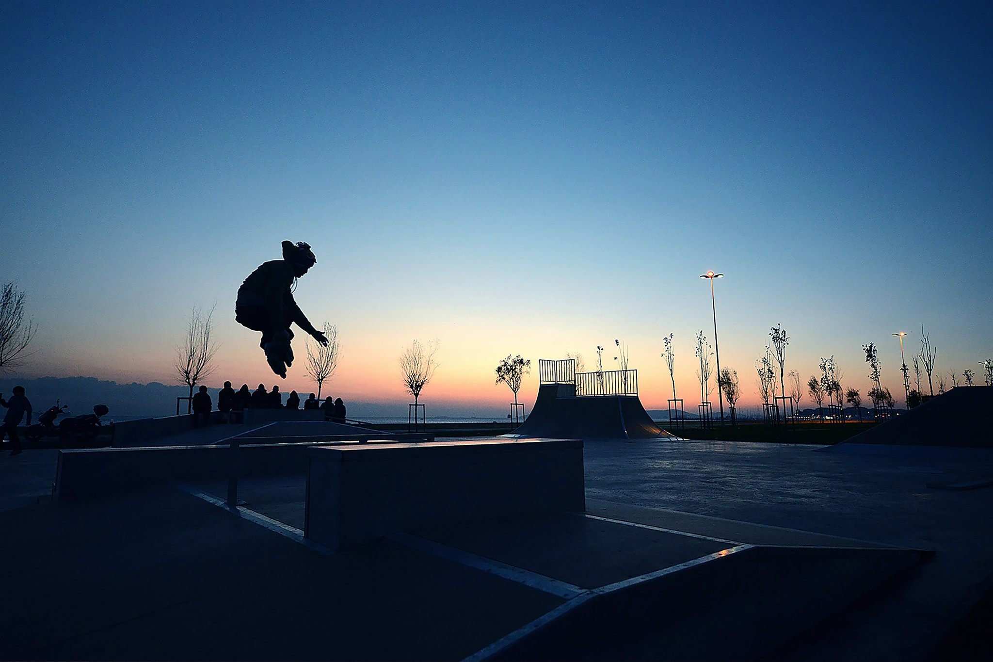 Darıcalı gençler, Skate Park projesini bekliyor