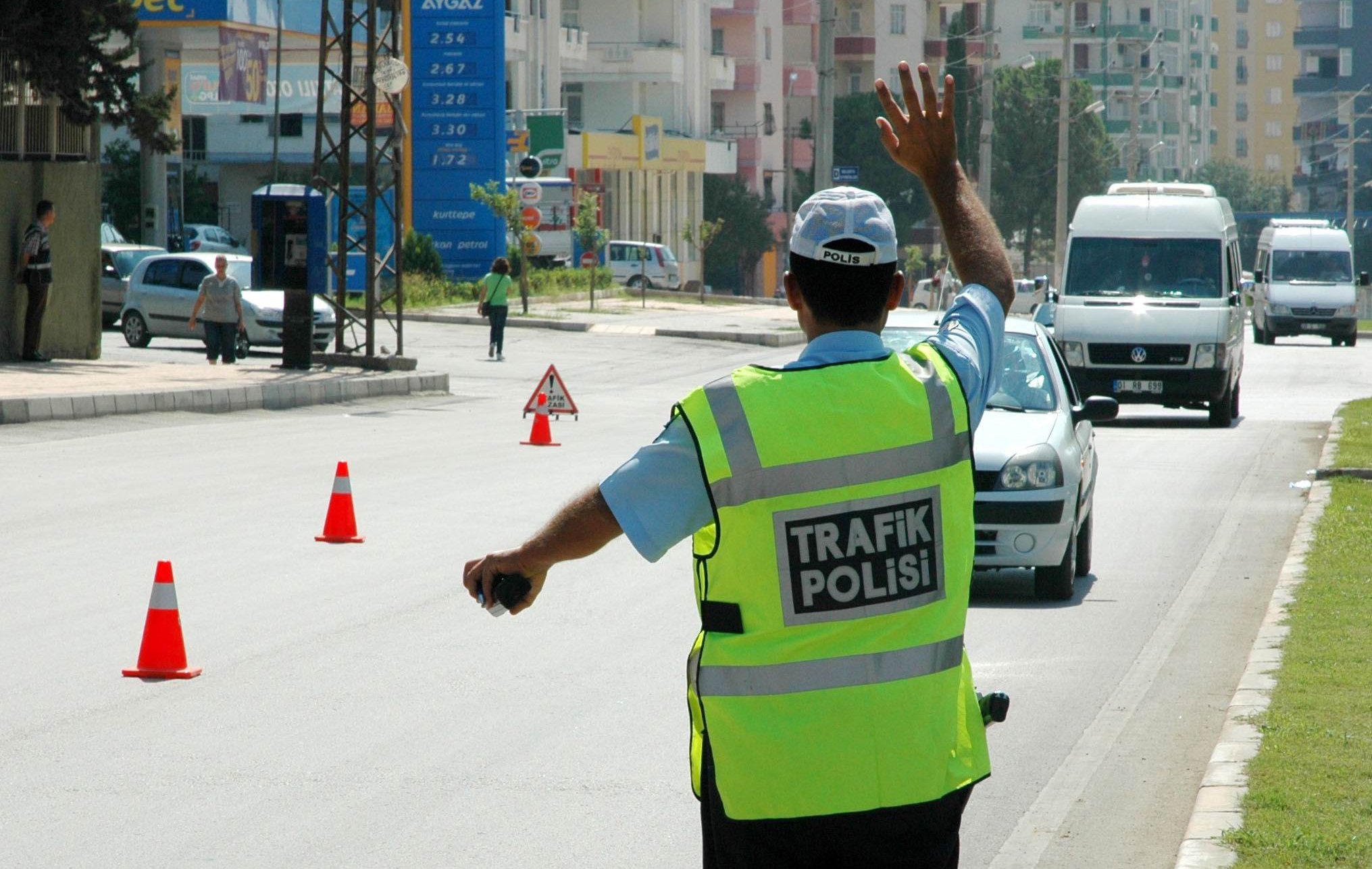 Radar Cezası iptali Sehven yazılmış