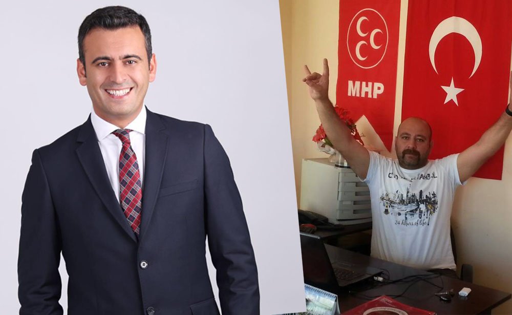 CHP ve MHP'yi hiçe saydılar!