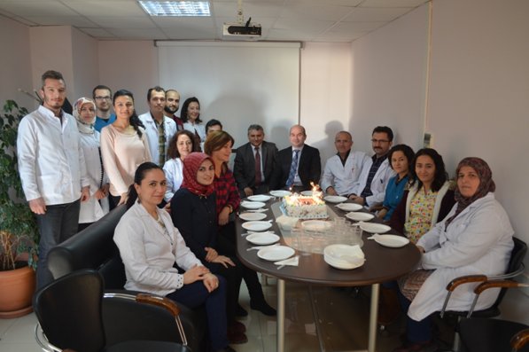 Darıca ADSM'de Diş Teknisyenleri unutulmadı