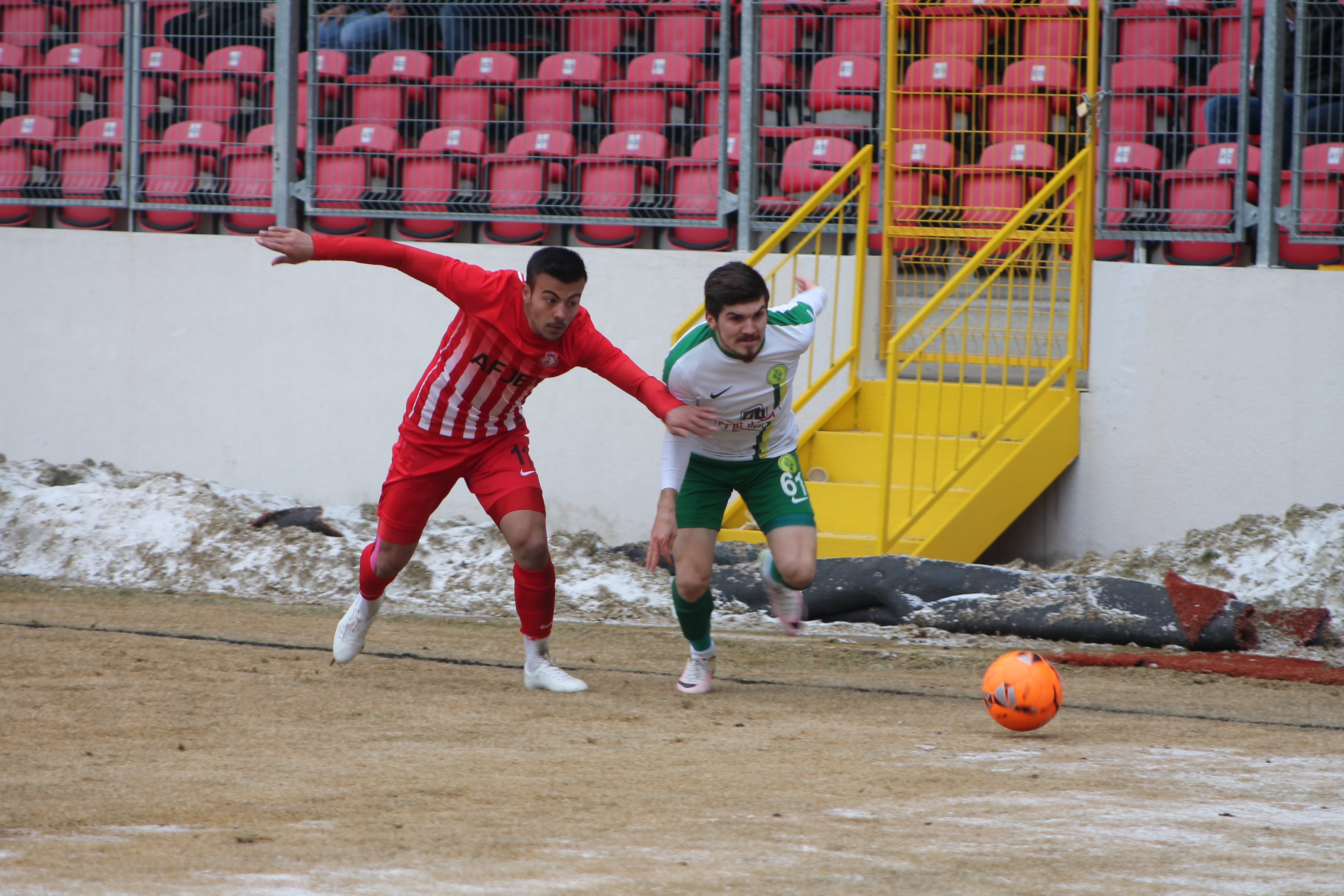 Futbolun adaleti yok!