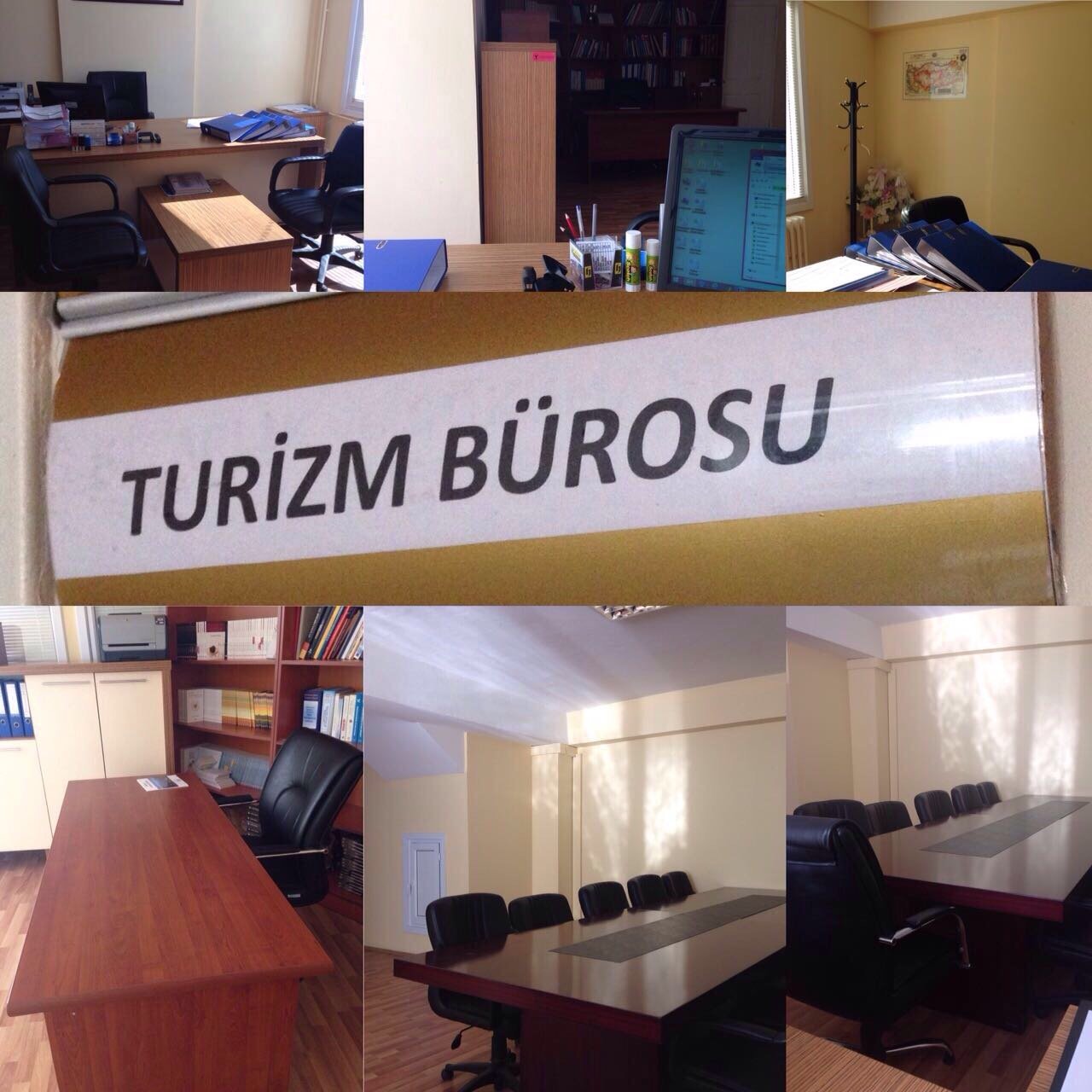 Darıca Turizm Bürosu hazır!