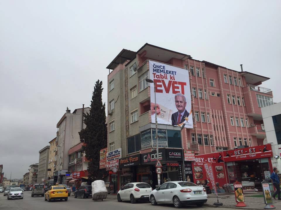 Bıyık; Darıca'yı "Evet"le donatacağız!