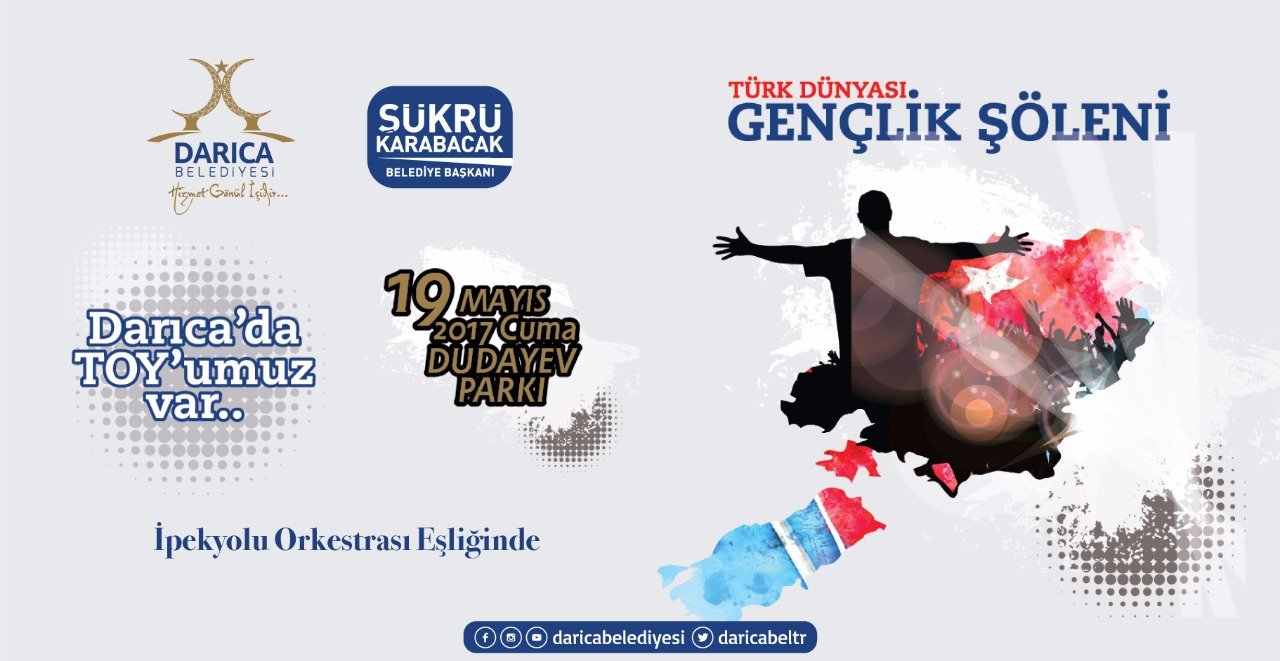 Darıca'da 19 Mayıs çok farklı kutlanacak