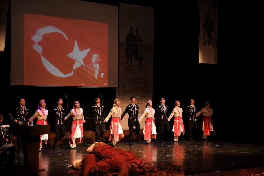 19 Mayıs Kocaeli'de de coşkuyla kutlandı