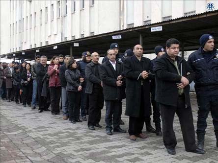 Darıca'da KCK operasyonu