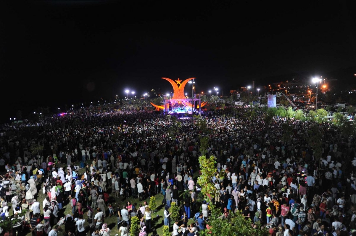 Darıca'nın festivaline çok az kaldı!