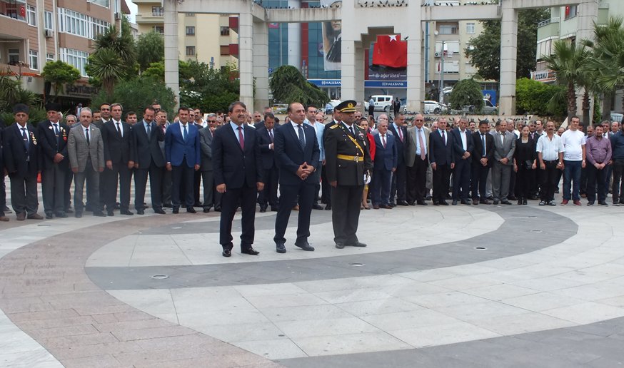 Darıca'da Zafer Bayramı coşkusu!