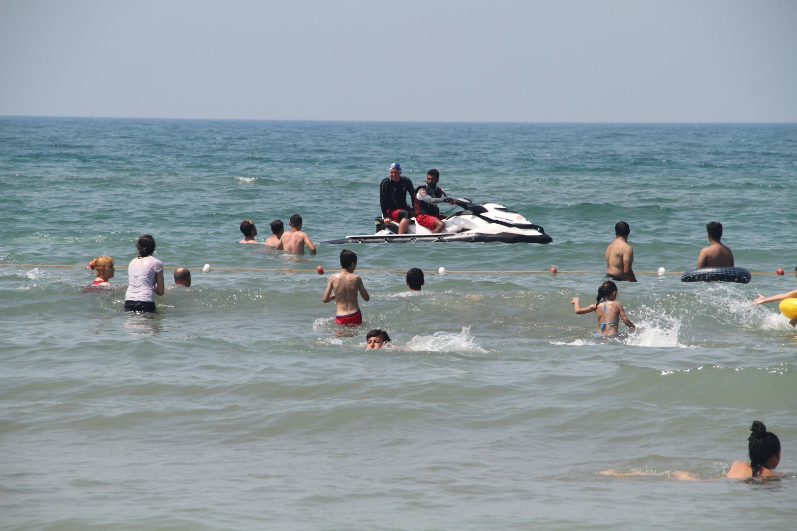 Sahillerdeki cankurtaranlar sezonu kapattı