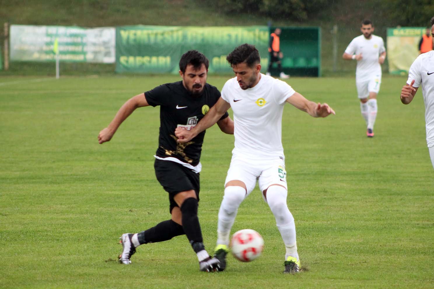 Darıca GB, fırsat tepti! 0-0