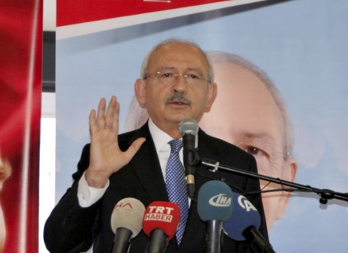 Kılıçdaroğlu, Kocaeli'de sert konuştu