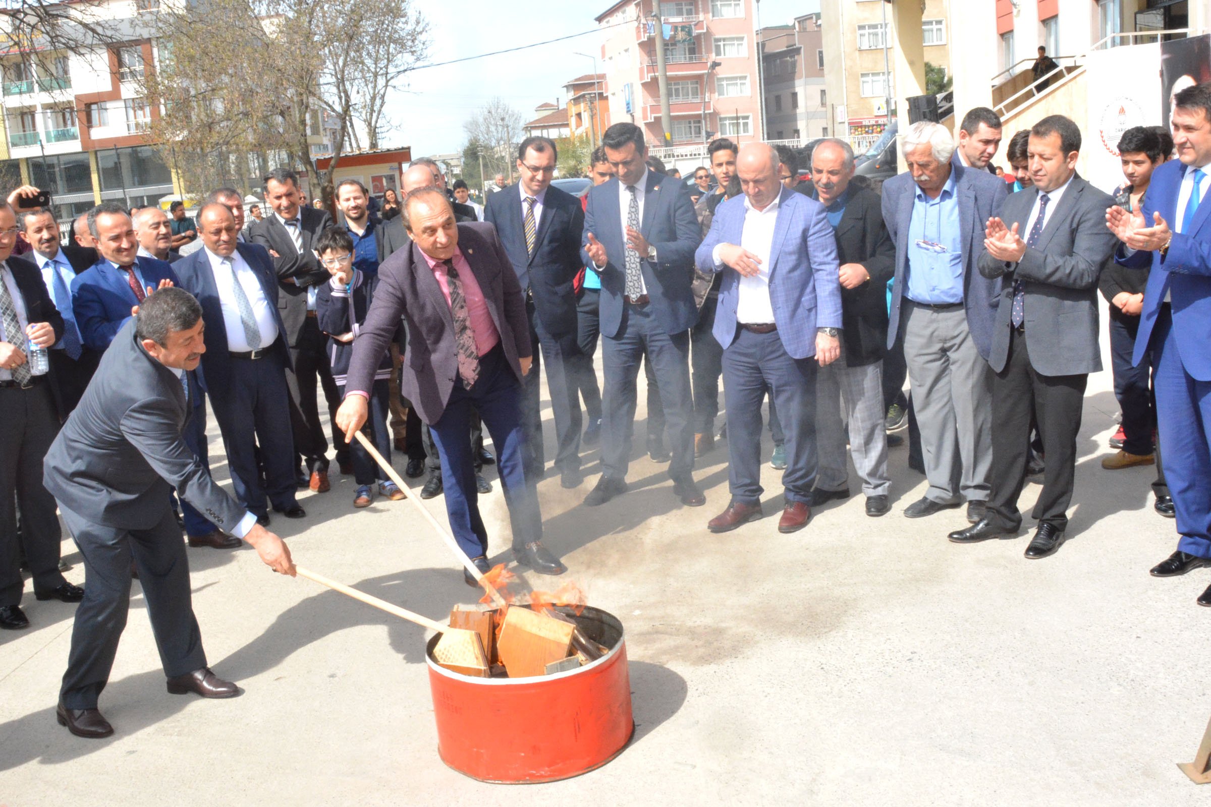 Darıca'da Nevruz Bayramı coşkusu!