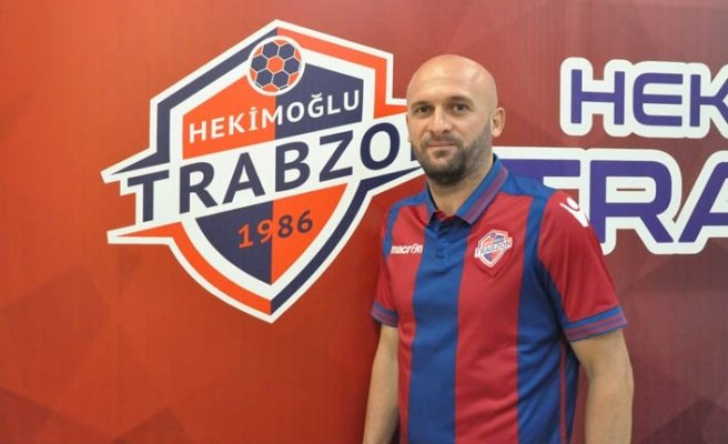 Emrullah Kokoç, Hekimoğlu Trabzon FK'da