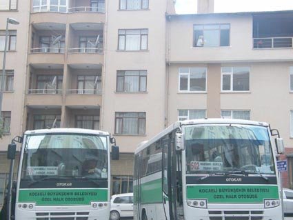 Halk otobüslerine devlet desteği 1000 TL'ye çıktı