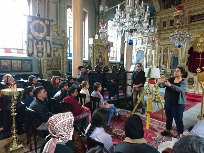 GTÜ'lü öğrenciler Beykoz tarihine geçecek!