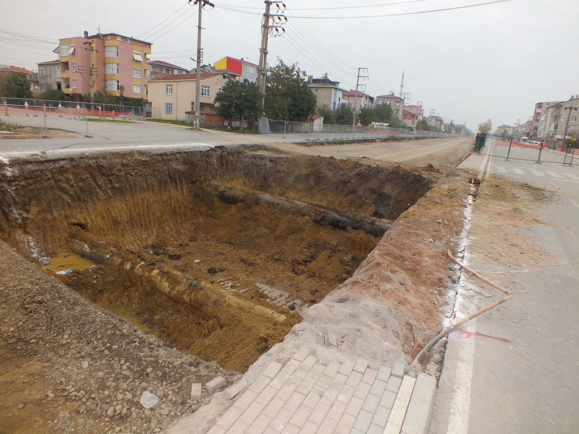 Dal-çıklar trafiğe hayat verecek!