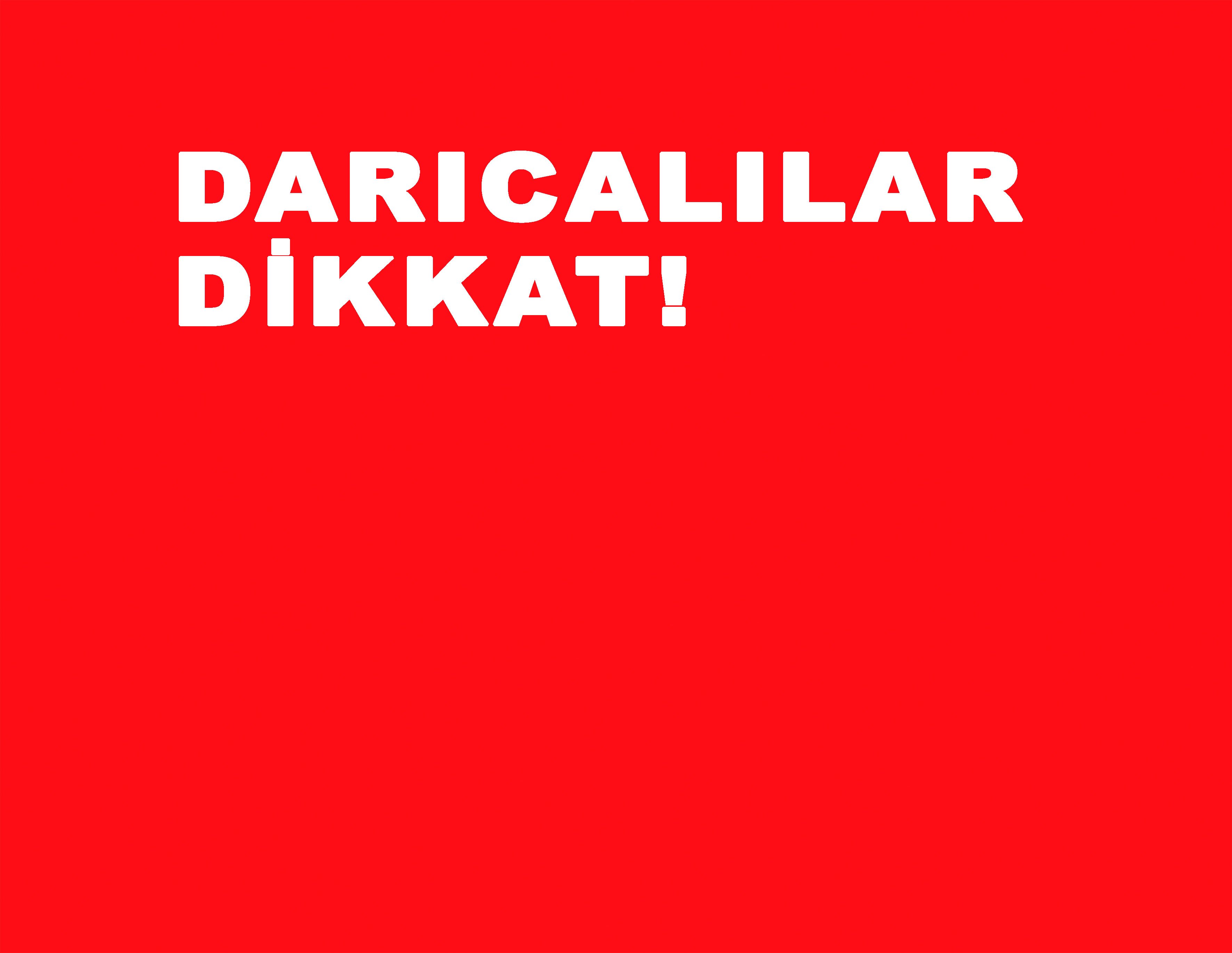 Darıca'da elektrikler kesilecek