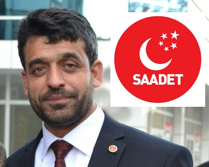 Saadet Partisi'nde Çetinkaya sesleri