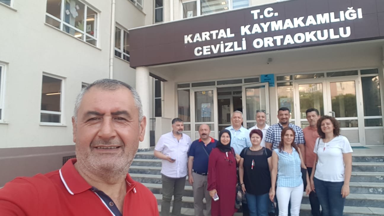 CHP Darıca, Kartal'a çıkarma yaptı