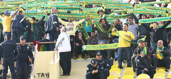 Çınaraltı İzmit'e akacak!