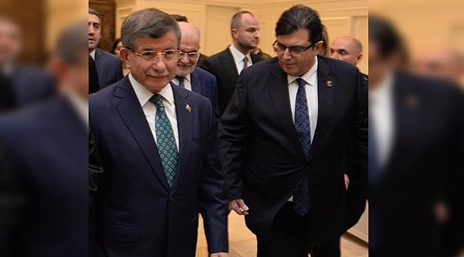 Başaran, Davutoğlu'nun ekibinde!