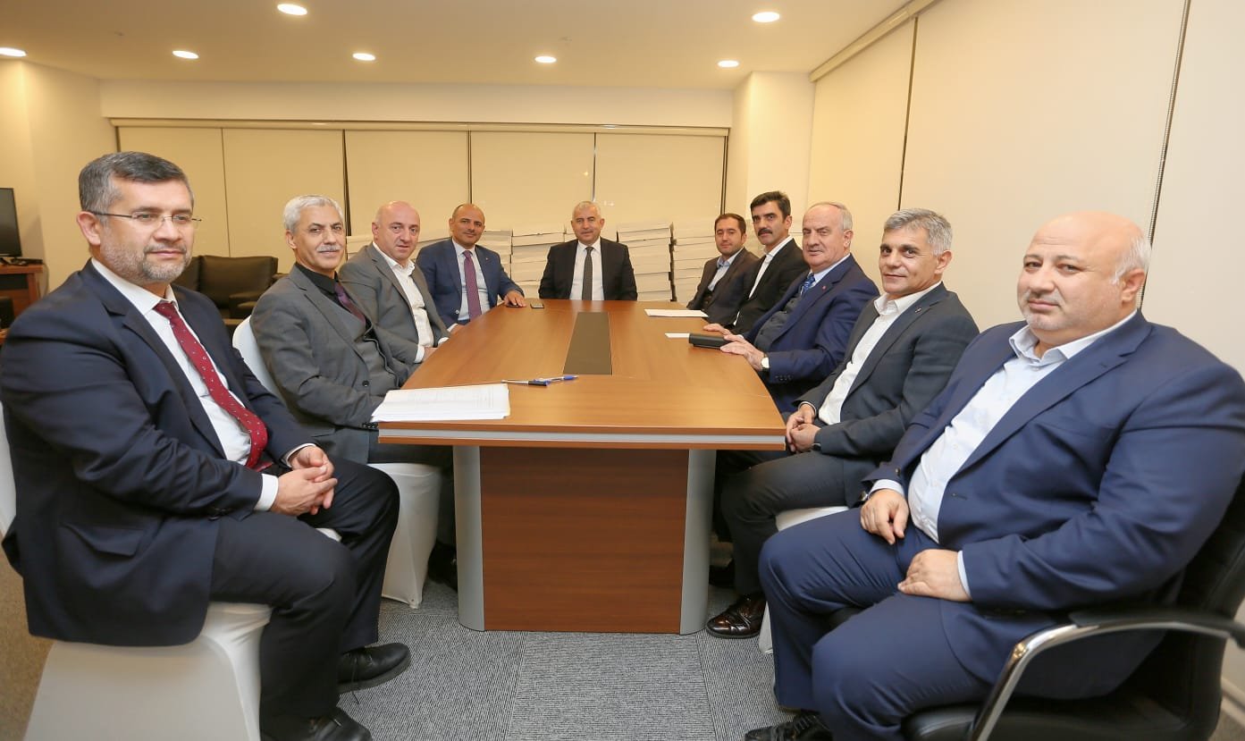 Büyükşehir ile Darıca Belediyesi altyapı protokolü imzaladı