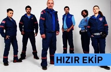 Farabi'de dizi çekimleri var!