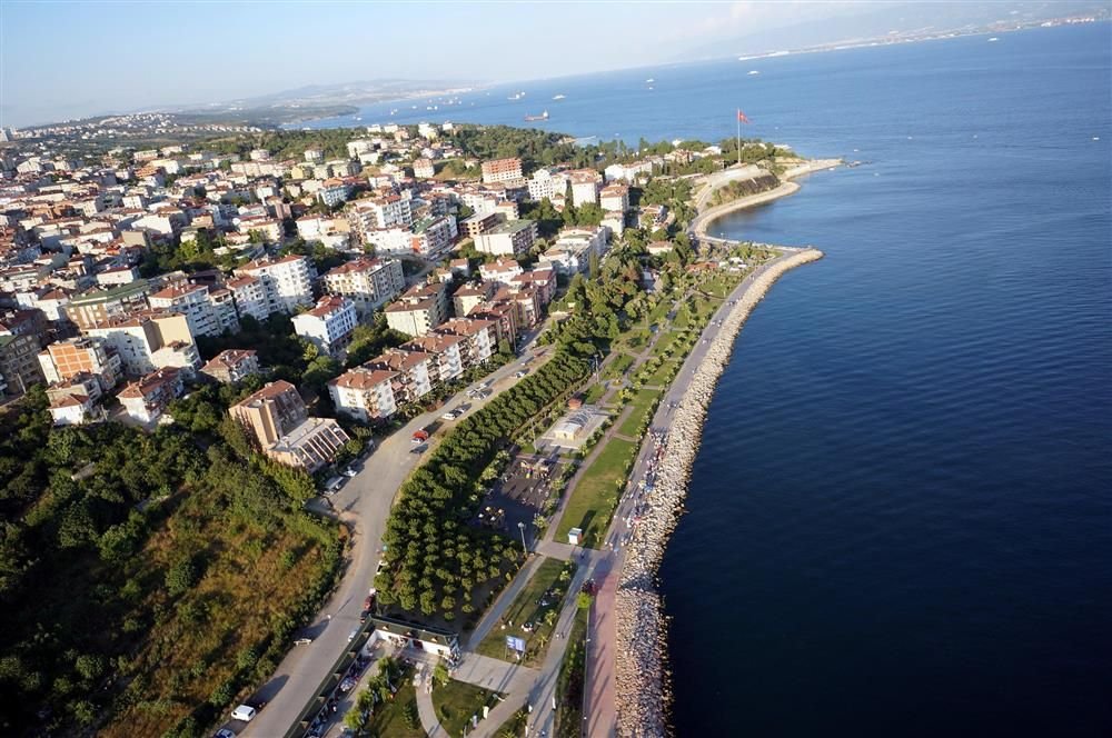 İstanbul'dan kaçan Kocaeli'ne geliyor!