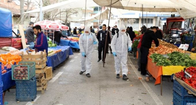 Semt pazarlarında kurallar yeniden düzenlendi