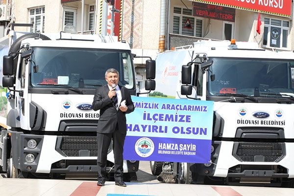 Başkan Şair, Ankara'dan istediğini aldı