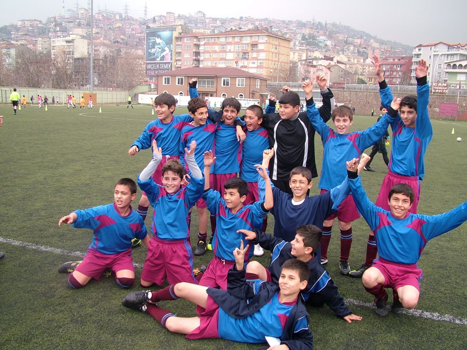 Çeyrek finale kalanlar belli oldu