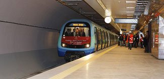Cumhuriyet tarihinin en büyük metrosu açılıyor