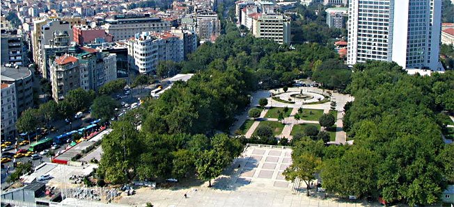 Vekillerin 'Gezi' savaşı!