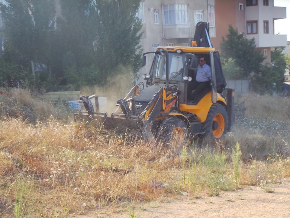  Belediye Başkanı olmadan, belediye hizmeti yaptı!