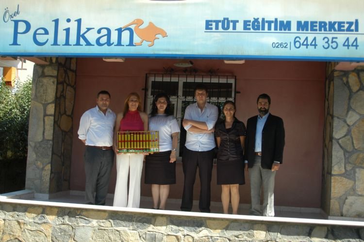 Pelikan Etüt yine 'pes doğrusu' dedirtecek