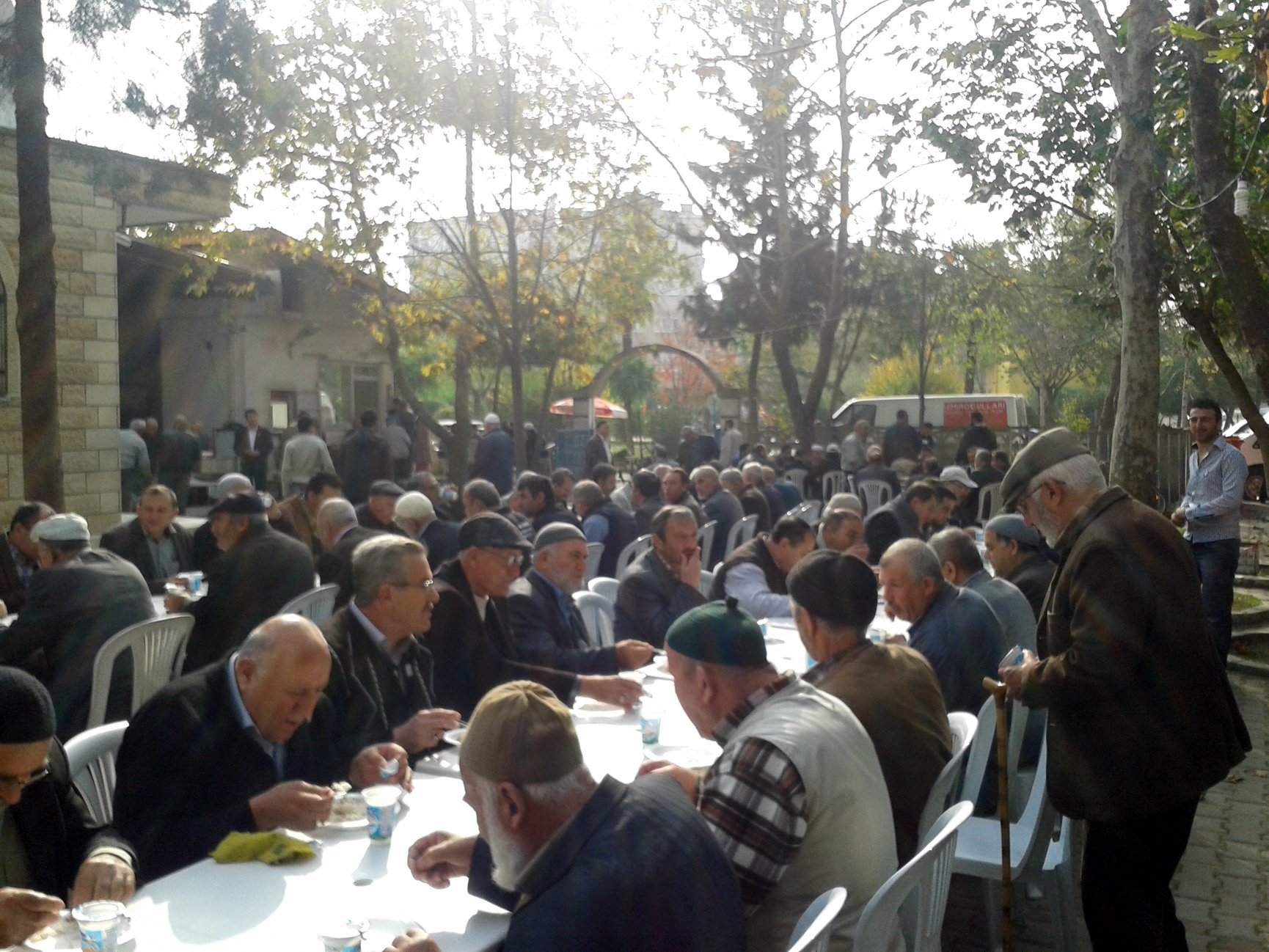 Darıca'da yaşayan Afyonlular, şehitlerimizi yine unutmadı