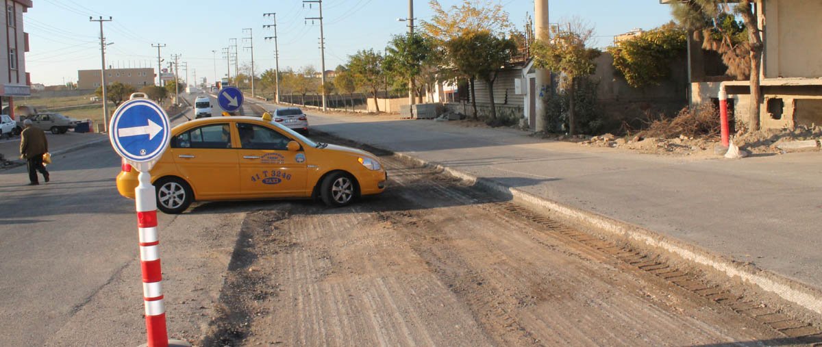  Tuzla Caddesi, yap-boz oyununa döndü