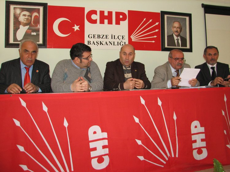  CHP o kararı yargıya taşıyor