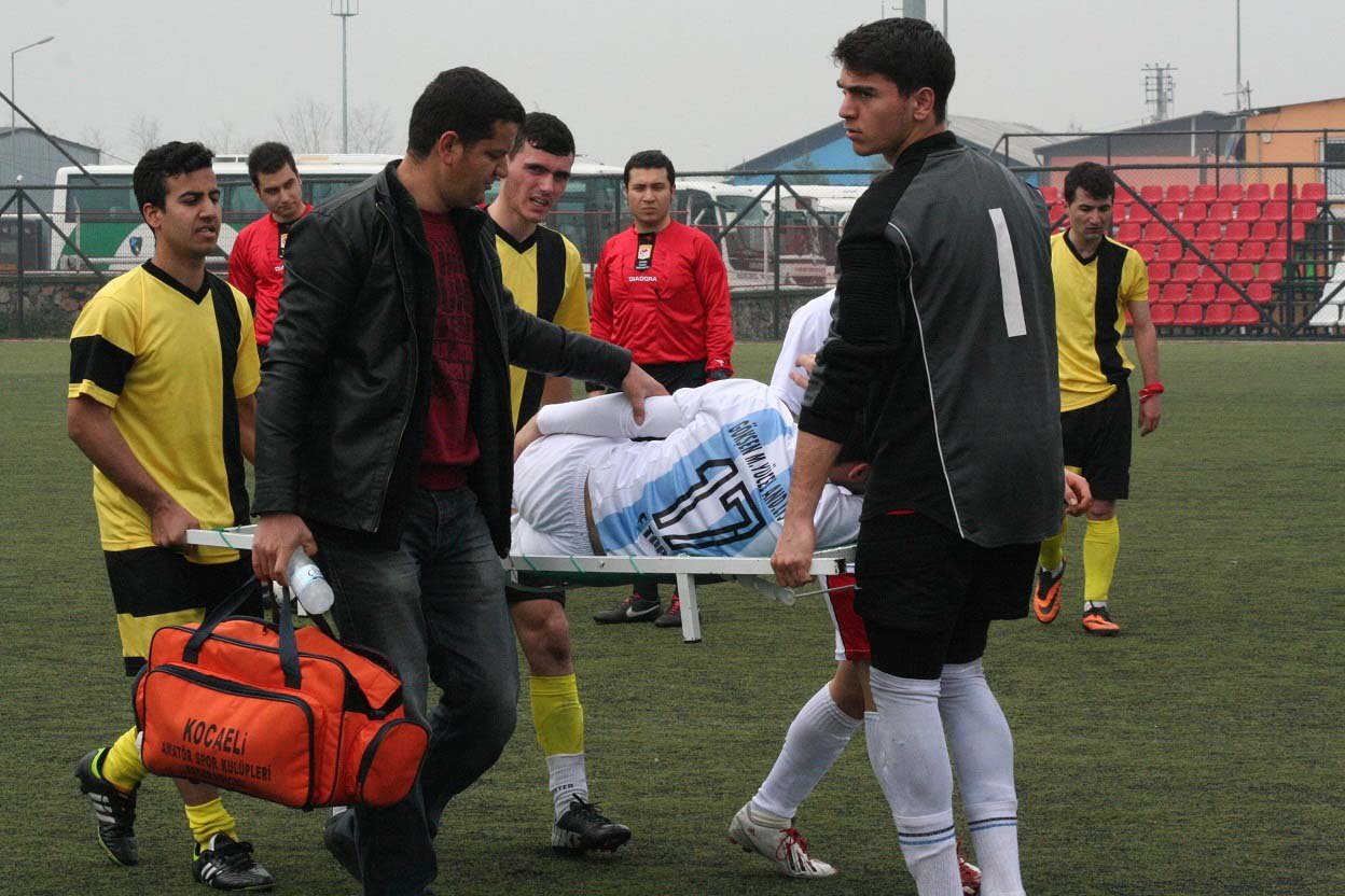  Futbol terörü Liselere sıçradı