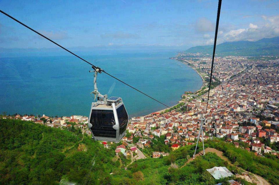  Kocaeli, Ordu'ya taşınıyor