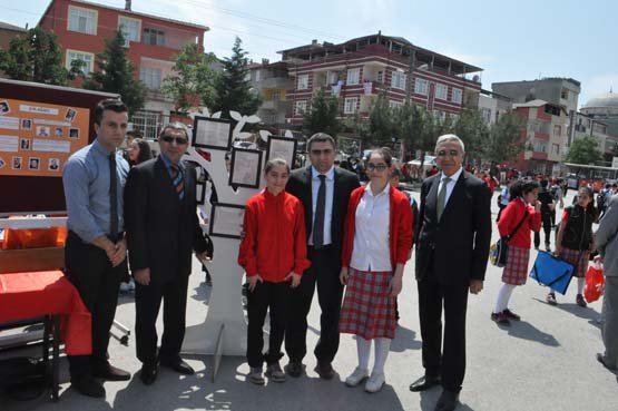  Darıca'da TÜBİTAK destekli şenlik!