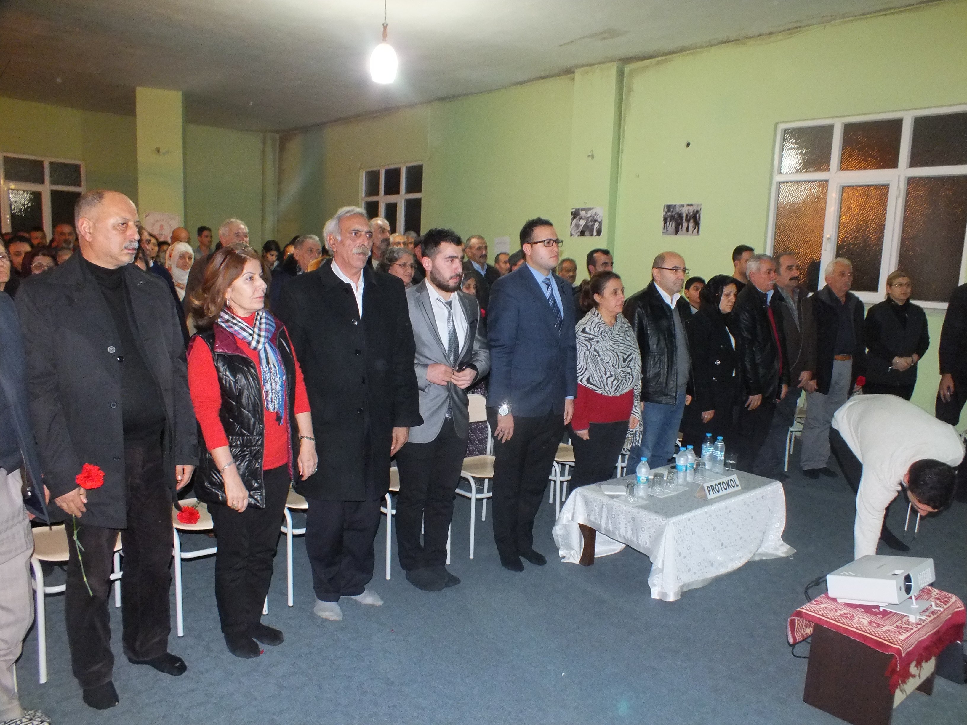  Darıca Cemevi, Maraş Katliamı'nı unutmadı