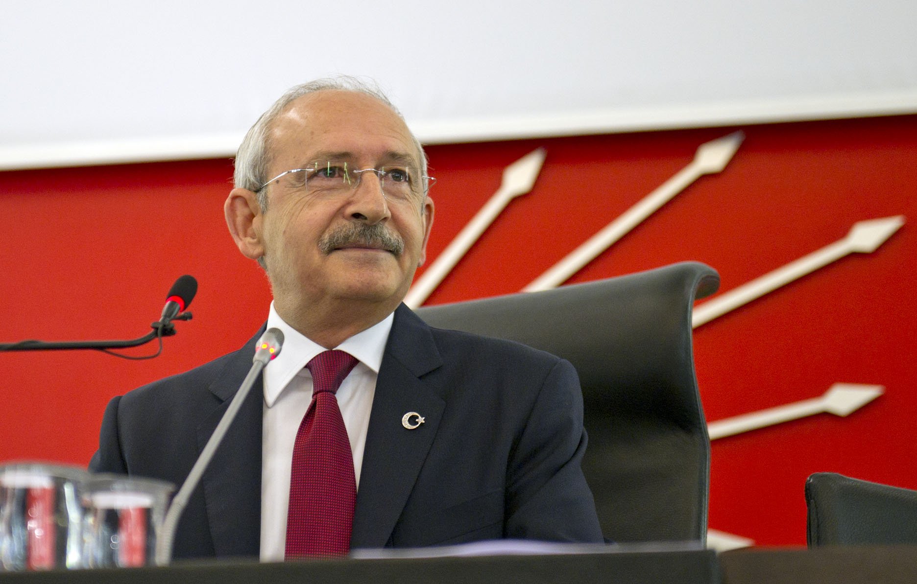 Kılıçdaroğlu, Darıca'ya mektup yazdı