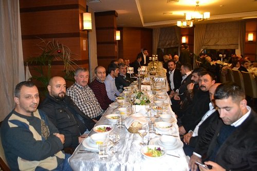  Murtazaoğlu, MHP Darıca ile buluştu