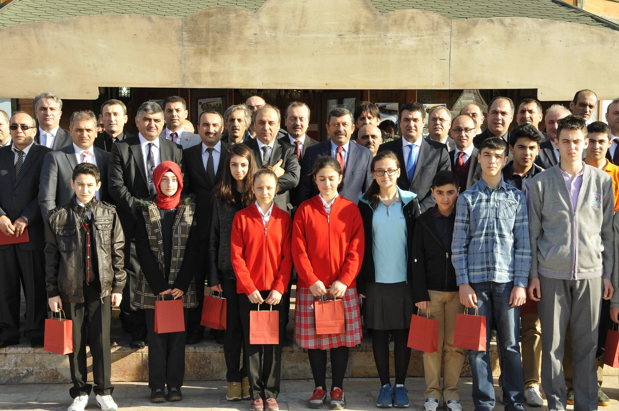  Darıca'da okul müdürleri toplandı