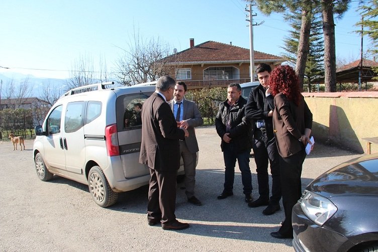 SEDAŞ dağıtım şebekelerini yerinde inceliyor