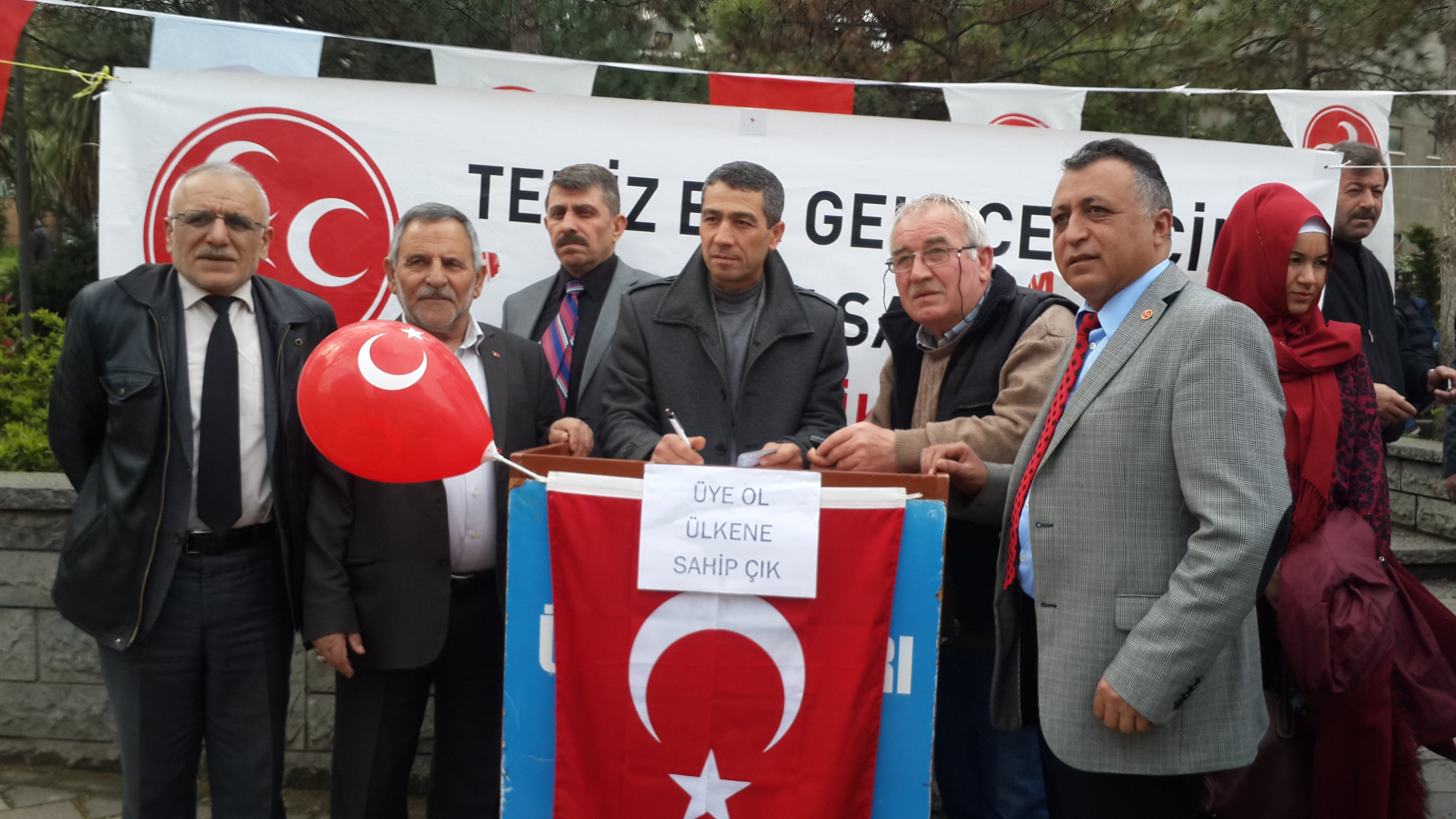 MHP Darıca, Osmangazi'ye aktı